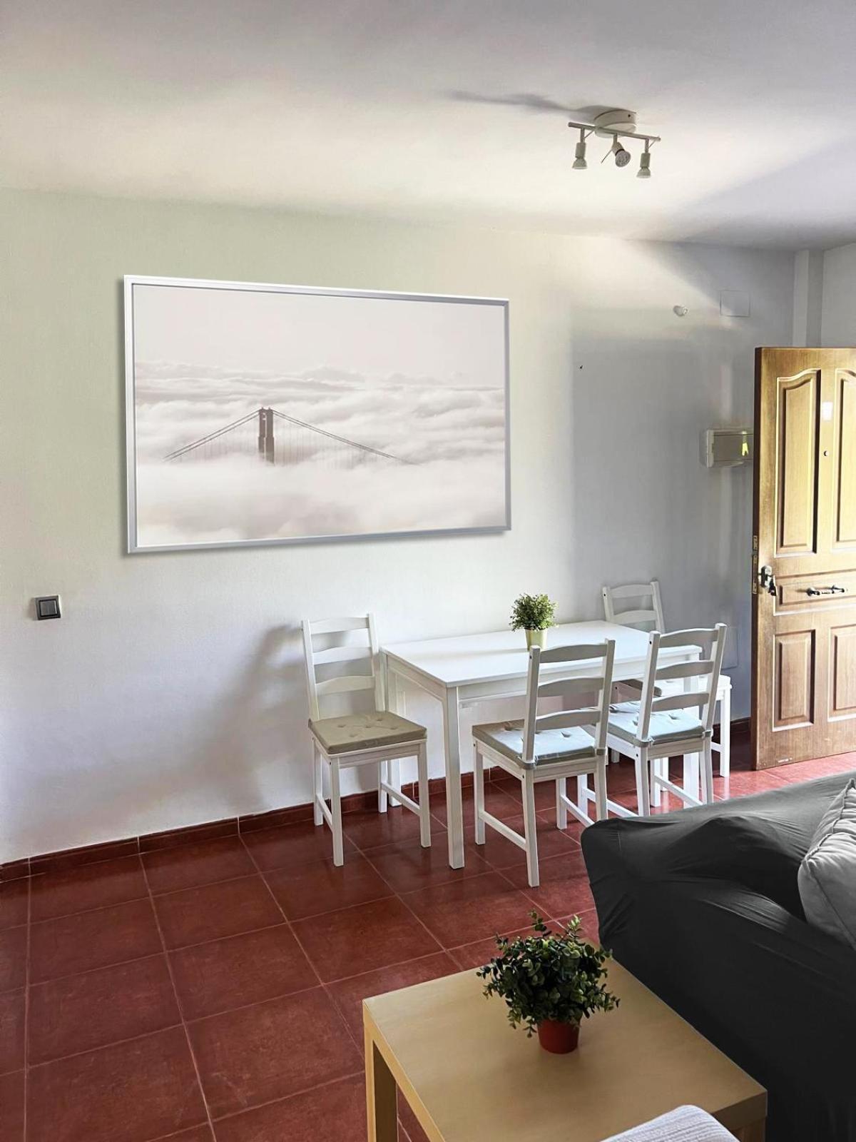 Just Like Your Home Bahia de Casares エクステリア 写真