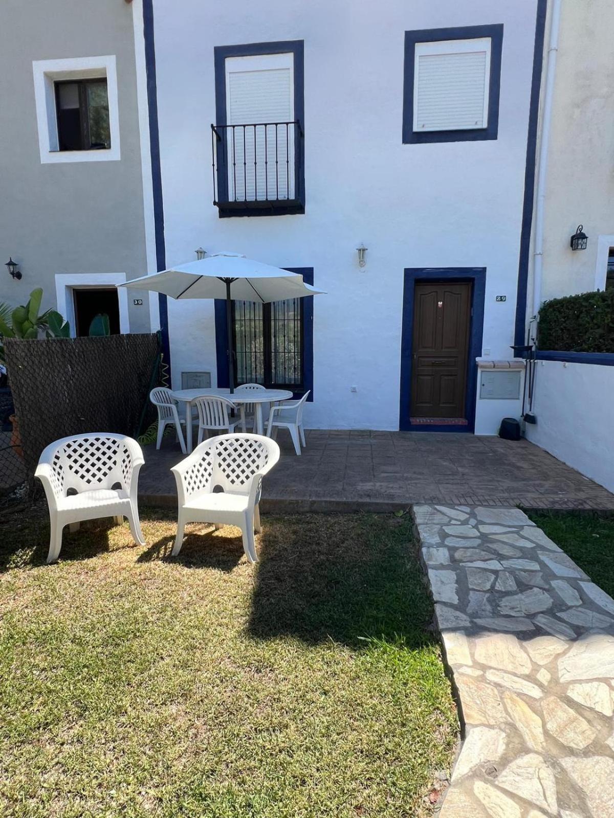 Just Like Your Home Bahia de Casares エクステリア 写真