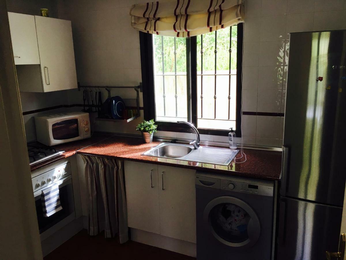 Just Like Your Home Bahia de Casares エクステリア 写真